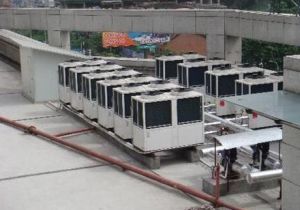 空調噪聲治理 ，空調降噪 ，江西噪聲治理