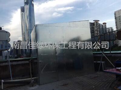 空調熱泵機組噪聲治理工程 空調熱泵機組噪聲治理工程