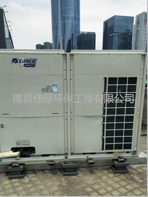 空調熱泵機組噪聲治理工程 空調熱泵機組噪聲治理工程