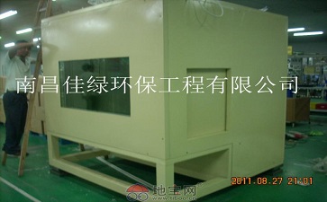 江西南昌產品檢測隔音房，靜音房