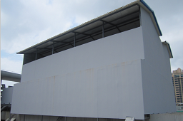 九江 冷卻塔的噪聲治理-認準佳綠隔音降噪公司