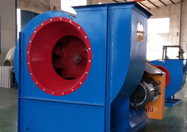 風機噪音的產生和噪音治理措施 風機噪音的產生和噪音治理措施